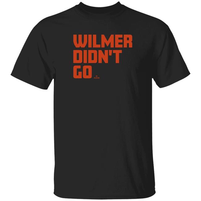 Breaking T Wilmer Didn't Go Shirt Dodgers Beat Wilmer Didn't Go Shirt Hoodie Sweatshirt