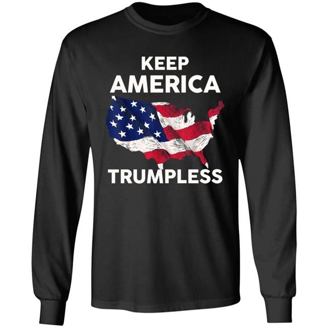 Keep America Trumpless T-Shirt Sheryl Crow