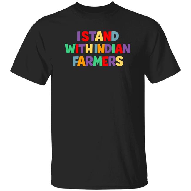 I Stand With Indian Farmers Shirt Deepika Padukone I Stand With Indian Farmers Shirt Hoodie Sweatshirt