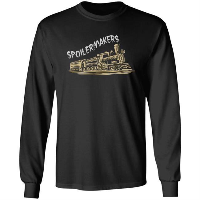 Spoilermakers Shirt Barstool Boilers Spoilermakers Shirt