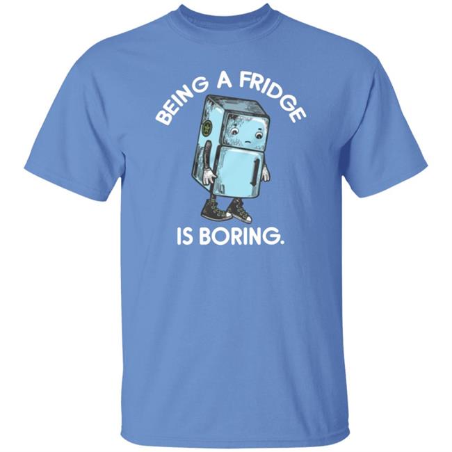 Being A Fridge Is Boring Shirt Store Roosterteeth Achievement Hunter Bored Fridge Shirt