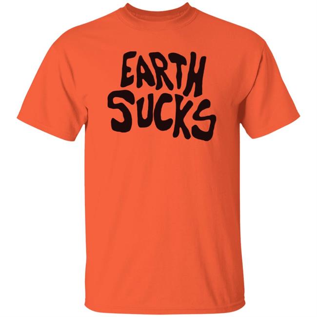 Earth Sucks Shirt Jacquemusx Earth Sucks Shirt Hoodie Sweatshirt