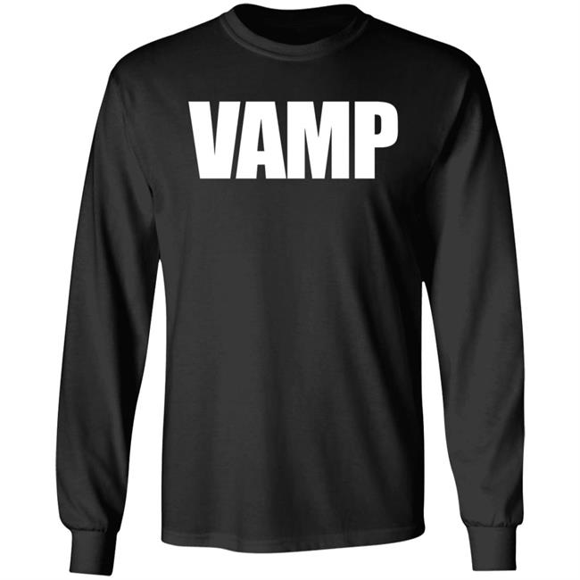 Vamp Shirt Playboi Carti Merch
