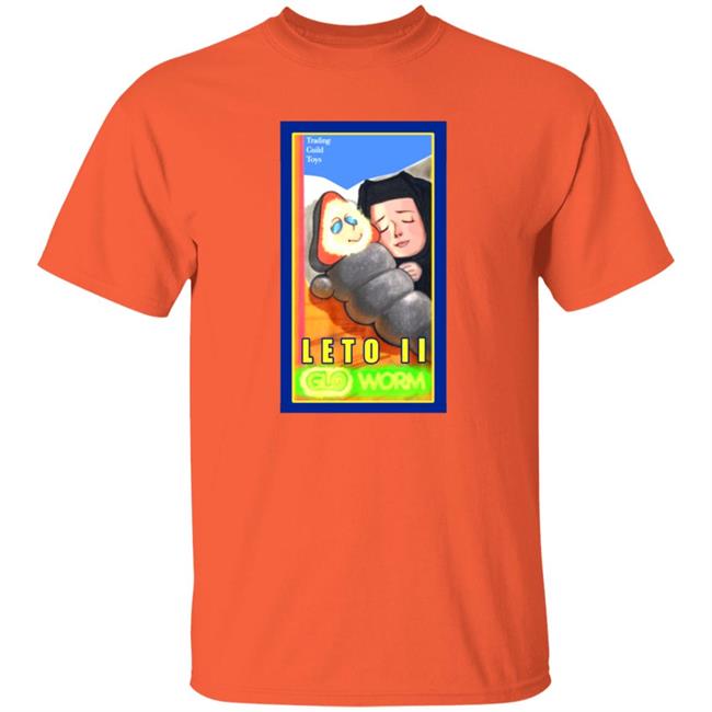 Leto Ii Glo Worm Shirt Hoodie Sweatshirt