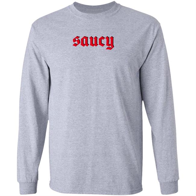 Popeyes Megan Thee Stallion Merch Saucy Shirt