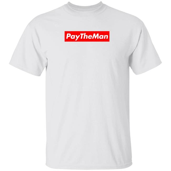 Vernon Maxwell Pay The Man Shirt Shernminkhou Pay The Man Shirt Hoodie Sweatshirt