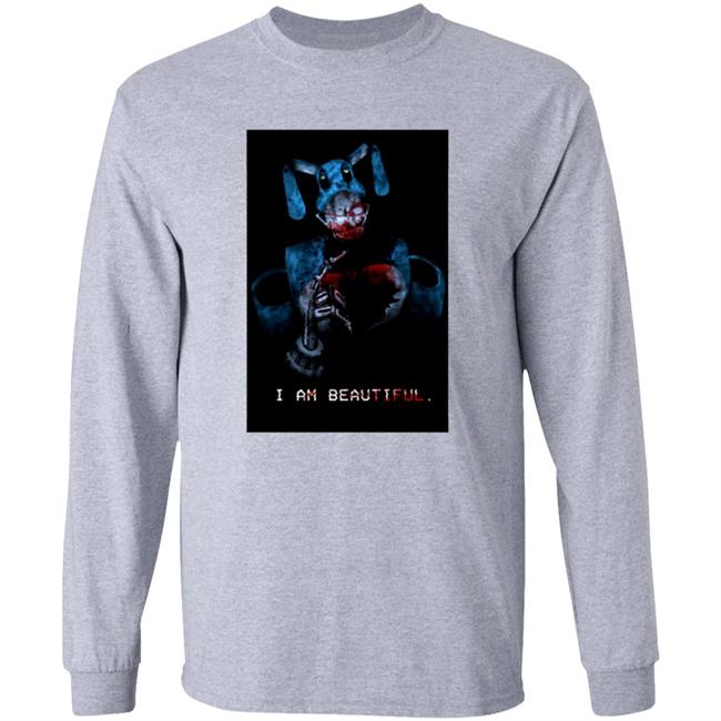 Walten Files Merch I Am Beautiful Shirt