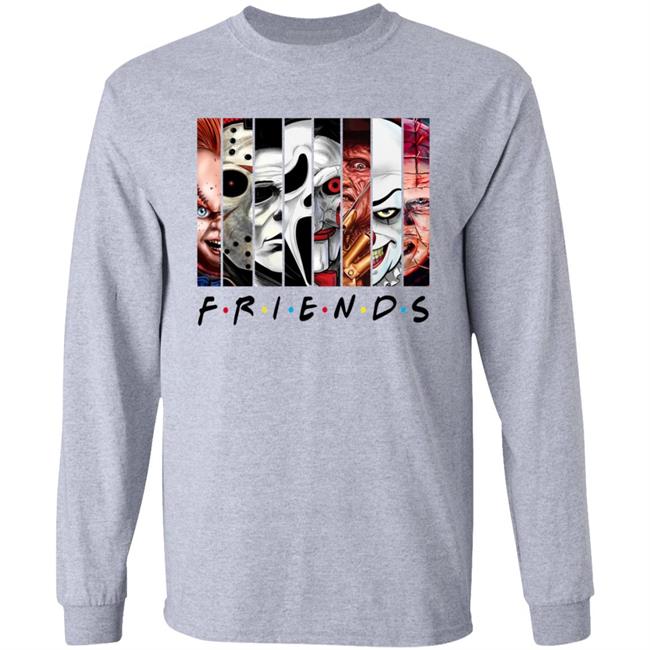 Horror Friends Hoodie