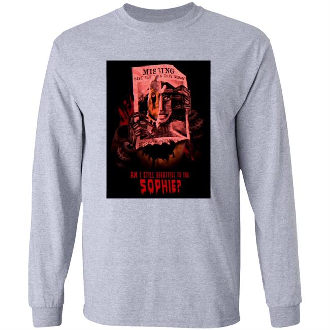 Walten Files Merch Am I Still Beautiful To You Sweatshirt