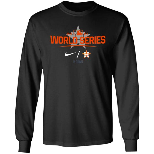 Astros World Series 2021 Shirt Houston Astros World Series Hoodie