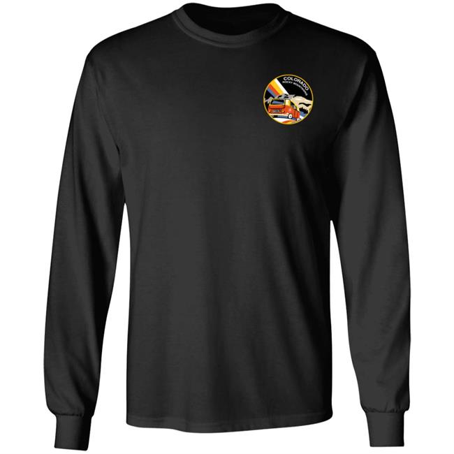 Barstool Colorado Hoodie Big Cat