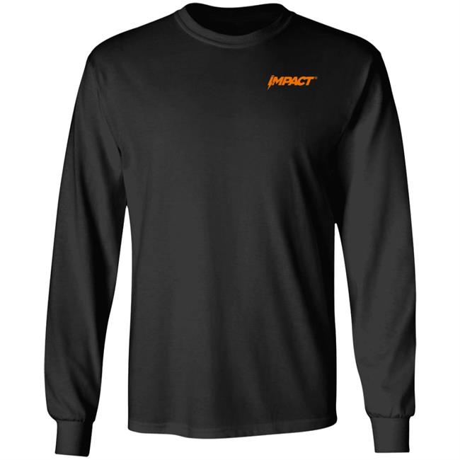 Haskell Garrett Impact Halloween Shirt