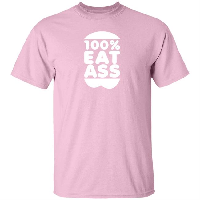 Rooster Teeth Store Face Jam 100% Eat Ass Shirt Hoodie Sweatshirt