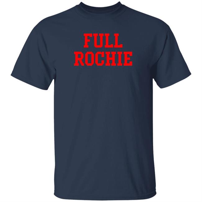Full Rochie Shirt Dan Roche Full Rochie Shirt