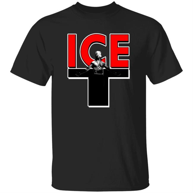 Ice T Shirt Finallevel