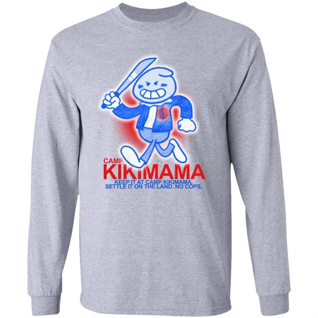 Funhaus Camp Kikimama Shirt Rooster Teeth Merch