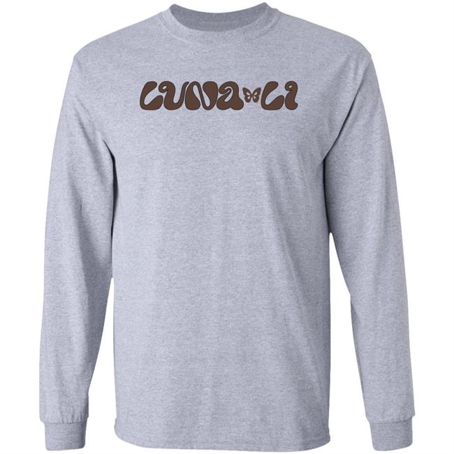 Luna Li Logo Shirt Luna Li Merch