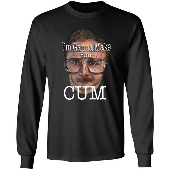 Rahul Kohli I'm Gonna Make You Cum Shirt Jon Smith Shirt