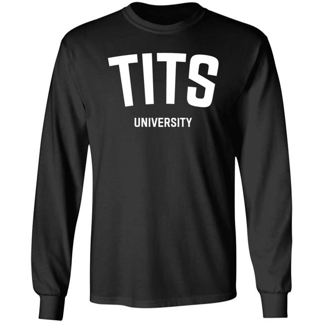 Elon Musk Texas Institute Of Technology & Science Shirt Tits University Sweatshirt