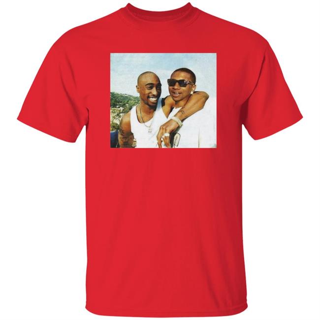 Tupac X Lil B Shirt Lil B Merch Basedworld Shop