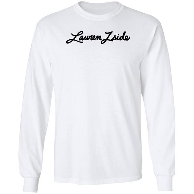 Lauren Z Side Alien Hoodie 3Blackdot Store Lauren Z Side Merch