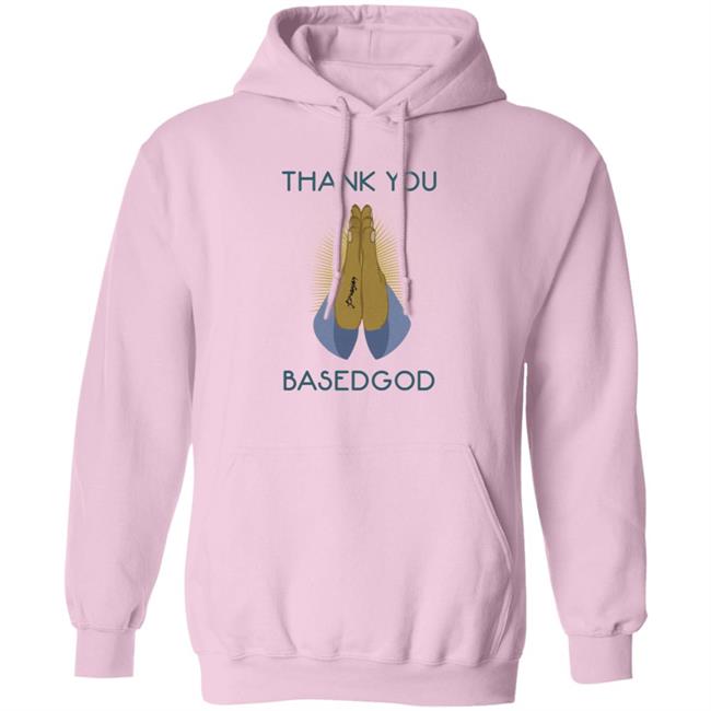 Thank You Basedgod Hoodie Basedworld Store Thank You Basedgod Praying Hoodie