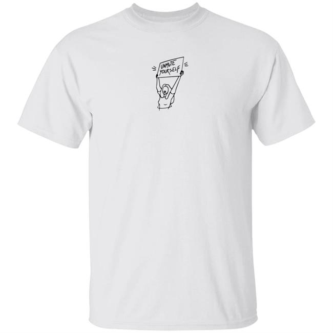 Unmute Yourself Shirt Unown Fashion Merch