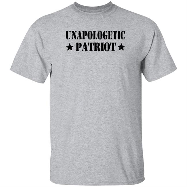 Watchchad Store Unapologetic Patriot Shirt Chad Prather Unapologetic Patriot Shirt Hoodie Sweatshirt