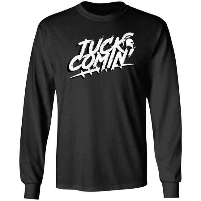 Tuck Comin Msu Shirt Nudge Printing Merch Tuck Comin Michigan State University Shirt