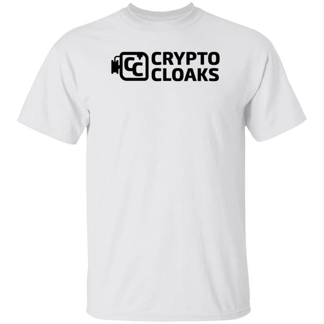 Cryptocloaks Shirt Hoodie Sweatshirt