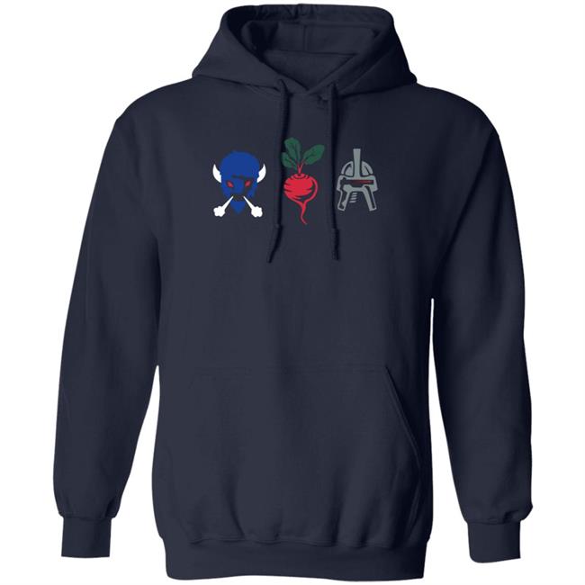 Blake Ferguson Limited Availability: The Three B's Hoodie