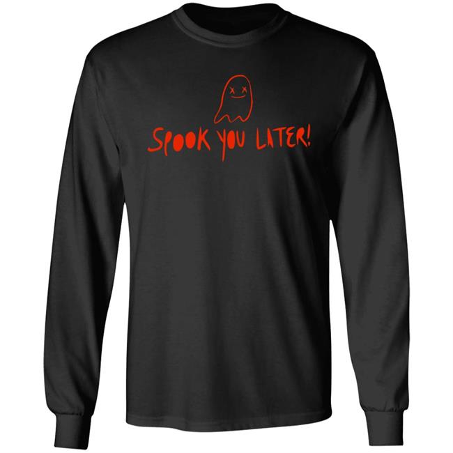 Spool You Later Shirt Flula Borg