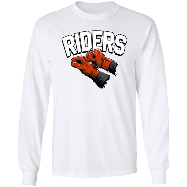 Tucker Barnhart Cincinnati Riders Shirt CincyShirts Store