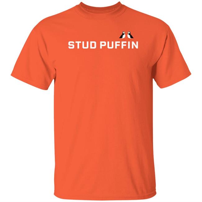 Stud Puffin Shirt Reyka Vodka Stud Puffin Shirt Hoodie Sweatshirt