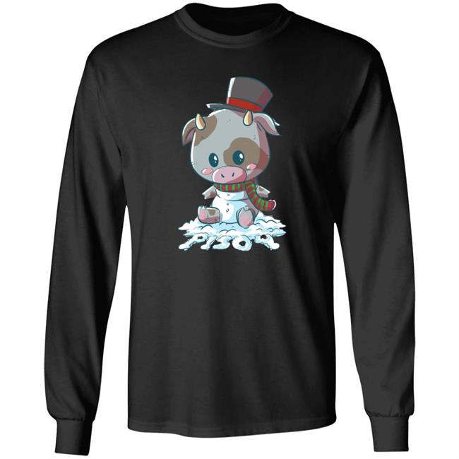 Piso4 Cowt Merry Christmas Shirt Piso4 Merch