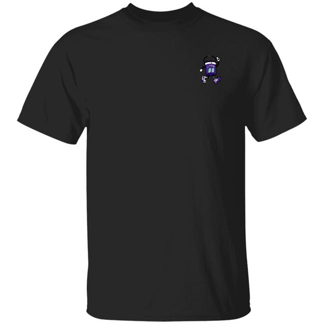 Uj Fanatic Store The Walking Bucket Shirt Justwin Zanik