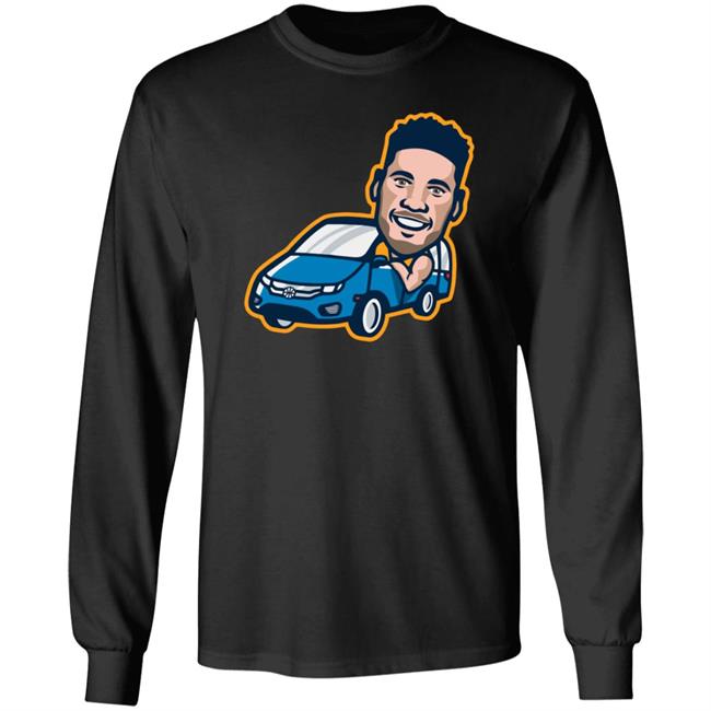 Georges Niang Minivan Shirt Georges Niang Merch