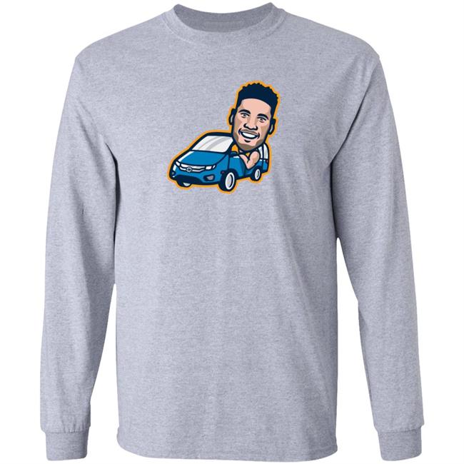 The Minivan Shirt Georges Niang Store