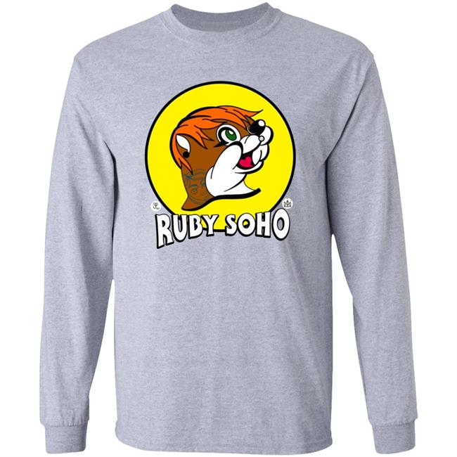 Ruby Soho shirt Ethan Page Ruby Soho Shirt