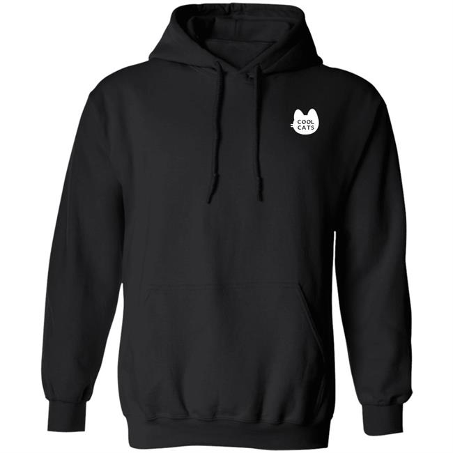 Coolcatsnft Store Youtopia Cool Cats Hoodie Cool Hoodie