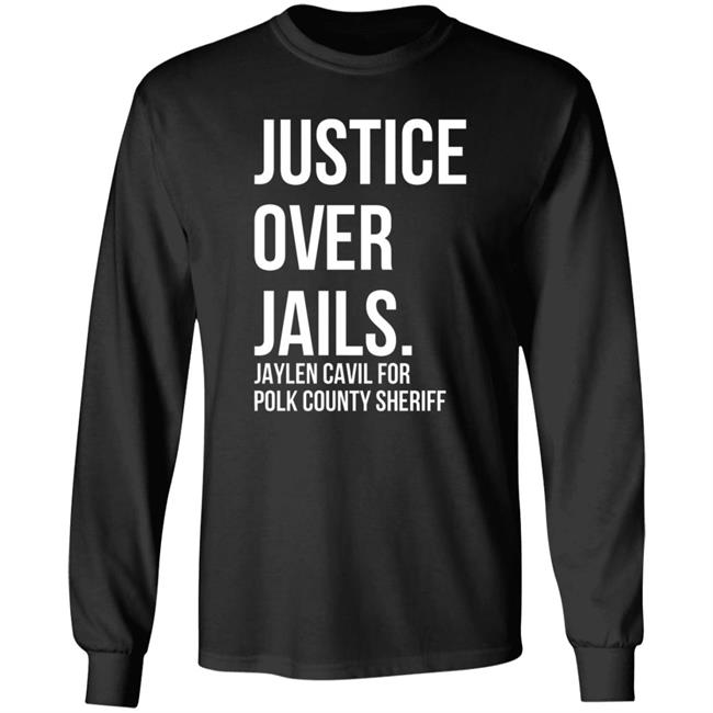 Indira Justice Over Jails Shirt Marc Lamont Hill