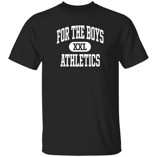 Barstoolsports Store For The Boys Xxl Athletics Shirt Hoodie Sweathsirt