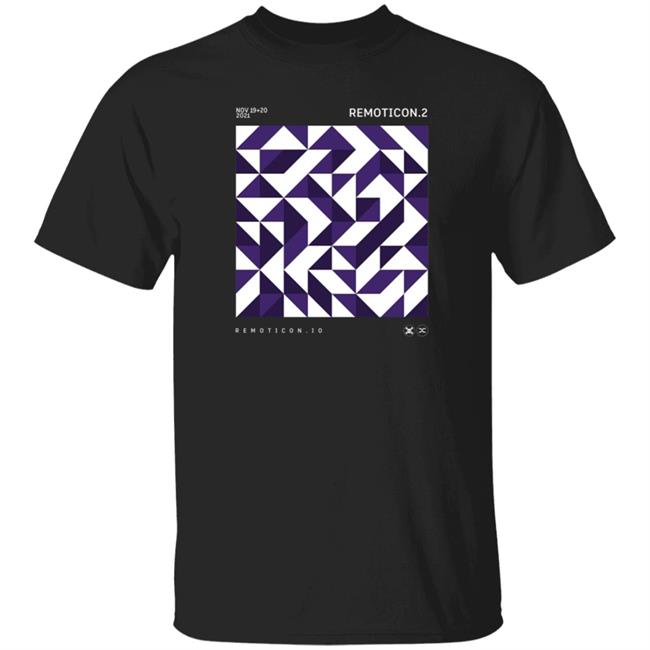 Hackaday Remoticon 2021 Shirt Hoodie SWeatshirt Randomwalks