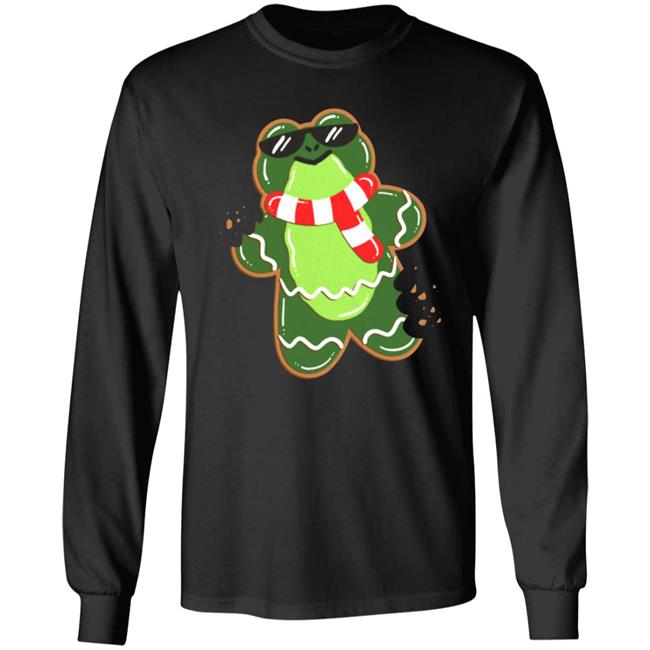 BoomerNA Gingerfrog Shirt BoomerNA Christmas Merch
