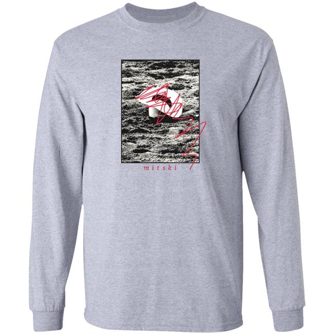 Mitski Merch Goodbye Cowboy Shirt