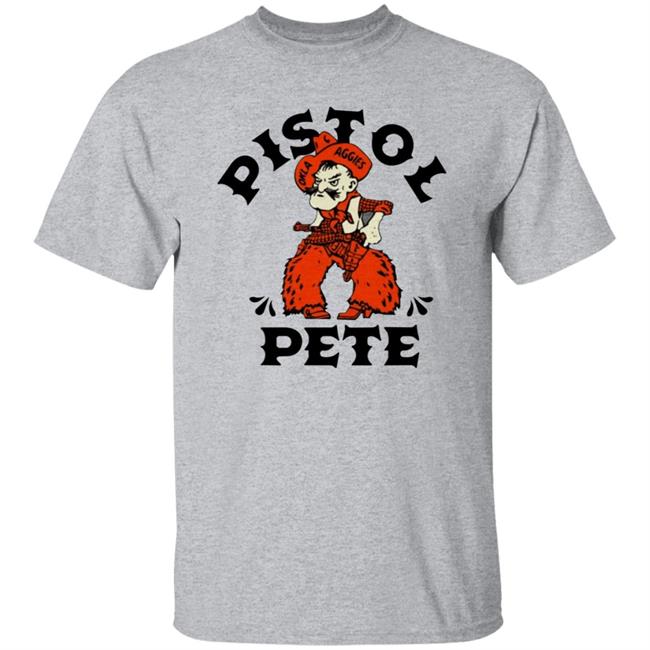 Pistol Pete Oklahoma State Shirt Homefieldapparel Vintage Pistol Pete Oklahoma State Shirt