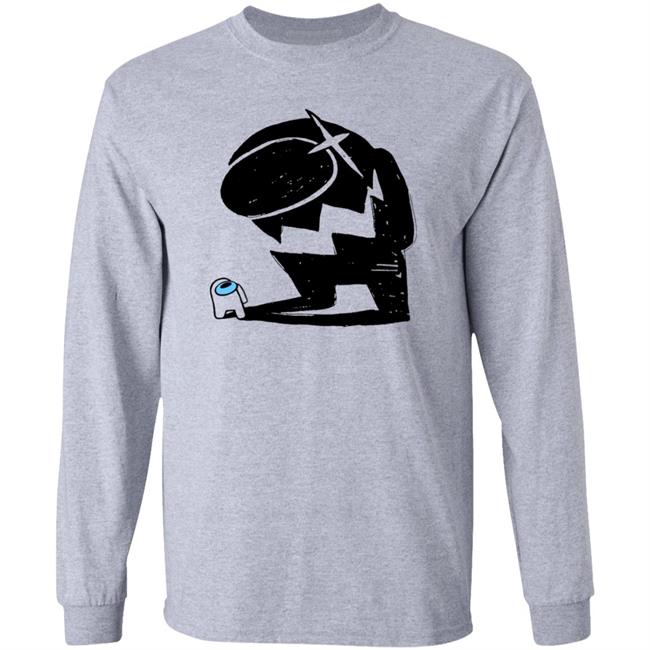 Innersloth Merch Among Us Impostor Shirt