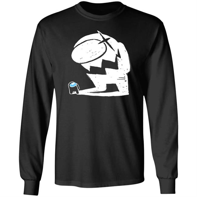 Innersloth Merch Impostor Shirt Among Us