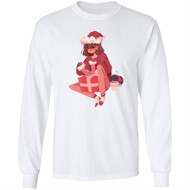 Caitibugzz Holiday Bugzz Hoodie Caitibugzz Merch