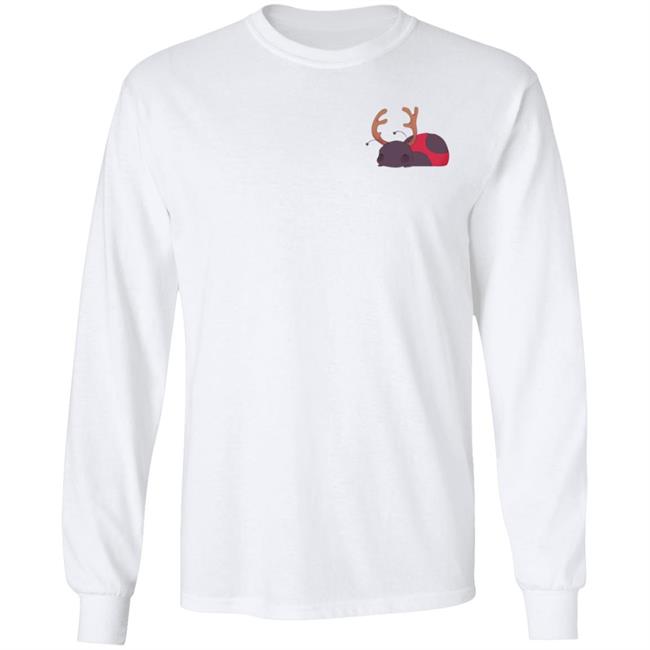 Caitibugzz Merch Holly Bug Hoodie